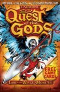 Produktbild: Hunter, D: Lair of the Winged Monster