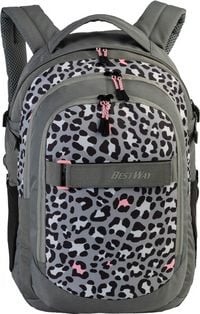 Produktbild: Rucksack Evol.Air leoprint