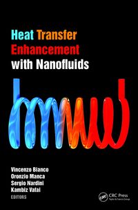 Produktbild: Heat Transfer Enhancement with Nanofluids