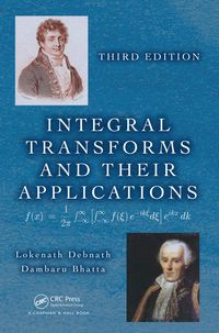 Produktbild: Integral Transforms and Their Applications