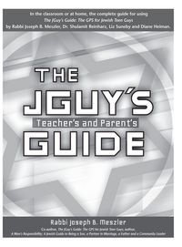 Produktbild: The JGuy's Teacher's and Parent's Guide
