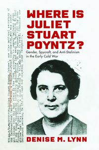 Produktbild: Where Is Juliet Stuart Poyntz?