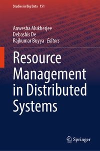 Produktbild: Resource Management in Distributed Systems