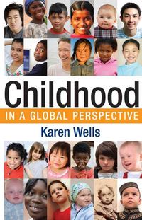 Produktbild: Childhood in Global Perspectiv