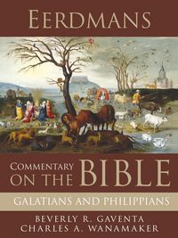 Produktbild: Eerdmans Commentary on the Bible: Galatians and Philippians