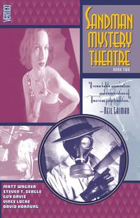 Produktbild: Palmiotti, J: Sandman Mystery Theatre Book Two