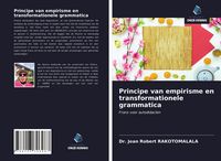 Produktbild: Principe van empirisme en transformationele grammatica
