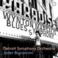 Produktbild: Marsalis: Blues Symphony