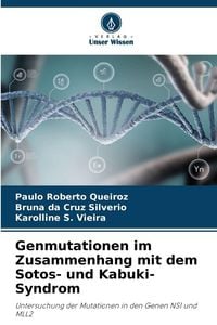 Produktbild: Genmutationen im Zusammenhang mit dem Sotos- und Kabuki-Syndrom