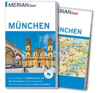 Bild vom Artikel MERIAN live! Reiseführer München vom Autor Annette Rübesamen