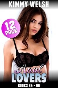 Produktbild: Anal Lovers 12-Pack : Books 85  96
