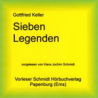 Produktbild: Sieben Legenden
