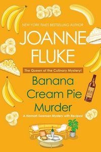 Produktbild: Banana Cream Pie Murder