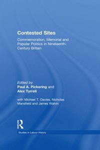 Produktbild: Contested Sites