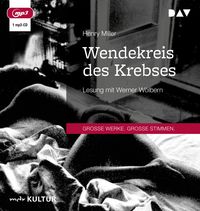 Bild vom Artikel Wendekreis des Krebses vom Autor Henry Miller