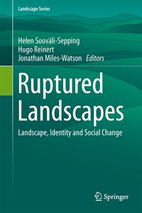 Produktbild: Ruptured Landscapes
