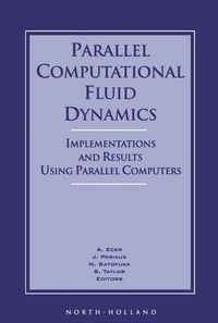 Produktbild: Parallel Computational Fluid Dynamics '95