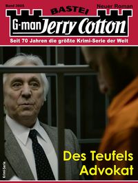 Produktbild: Jerry Cotton 3605