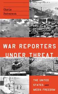 Produktbild: War Reporters Under Threat