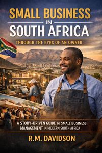 Produktbild: <div>Small Business in South Africa Through the Eyes of an Owner</div>