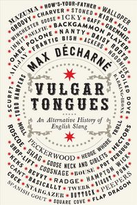 Produktbild: Vulgar Tongues
