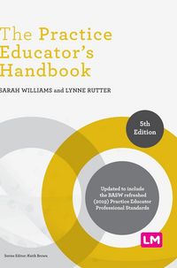 Produktbild: Practice Educator's Handbook