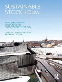 Produktbild: Sustainable Stockholm