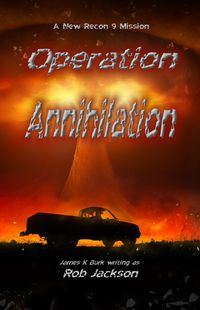 Produktbild: Operation Annihilation