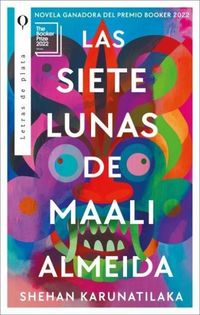 Produktbild: Siete Lunas de Maali Almeida, Las