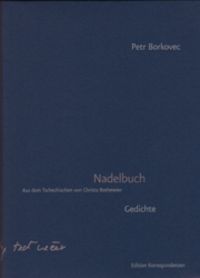 Produktbild: Nadelbuch