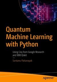 Produktbild: Quantum Machine Learning with Python