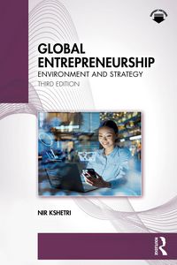 Produktbild: Global Entrepreneurship