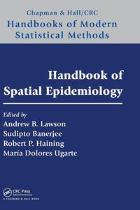 Produktbild: Handbook of Spatial Epidemiology