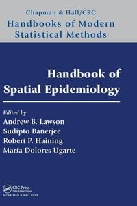 Produktbild: Handbook of Spatial Epidemiology