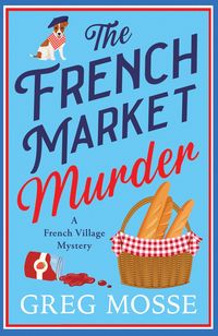 Produktbild: The French Market Murder