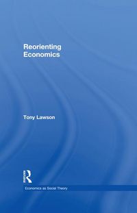 Produktbild: Reorienting Economics