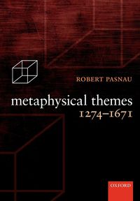 Produktbild: Metaphysical Themes 1274-1671