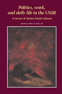 Produktbild: Politics, Work, and Daily Life in the USSR