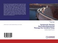 Produktbild: Systematic Review Neurodevelopmental Therapy For Cerebral Palsy