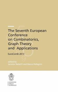 Produktbild: The Seventh European Conference on Combinatorics, Graph Theory and Applications