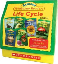 Produktbild: Science Vocabulary Readers Lif