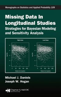 Produktbild: Missing Data in Longitudinal Studies