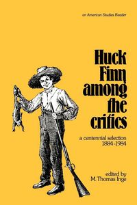 Produktbild: Huck Finn Among the Critics