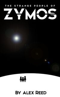 Produktbild: The Strange People of Zymos