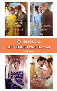 Produktbild: Harlequin Historical September 2026 - Box Set