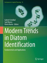 Produktbild: Modern Trends in Diatom Identification
