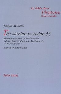 Produktbild: The Messiah in Isaiah 53