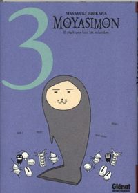 Produktbild: Moyasimon : il &eacute;tait une fois les microbes. Tome 3