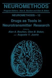 Produktbild: Drugs as Tools in Neurotransmitter Research