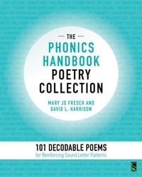 Produktbild: The Phonics Handbook Poetry Collection